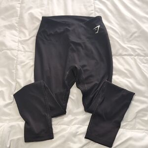 Gymshark Seamless Black Leggings Size S Small